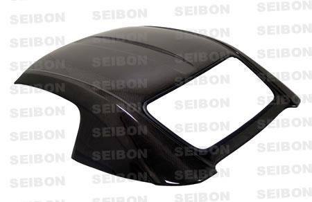 Seibon 2000-2010 Honda S2000 Carbon Fiber Hardtop w/ Glass