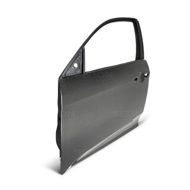 Seibon 2017 Honda Civic Type R OE Style Gloss Carbon Fiber Front Doors - photo 2