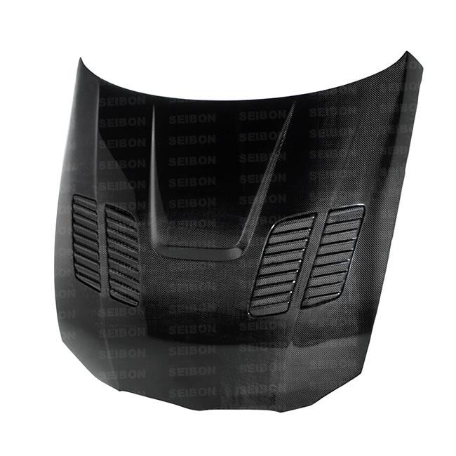 Seibon 2007-2010 BMW M3 Series 2Dr (E92) GT-R-Style Carbon Fiber hood