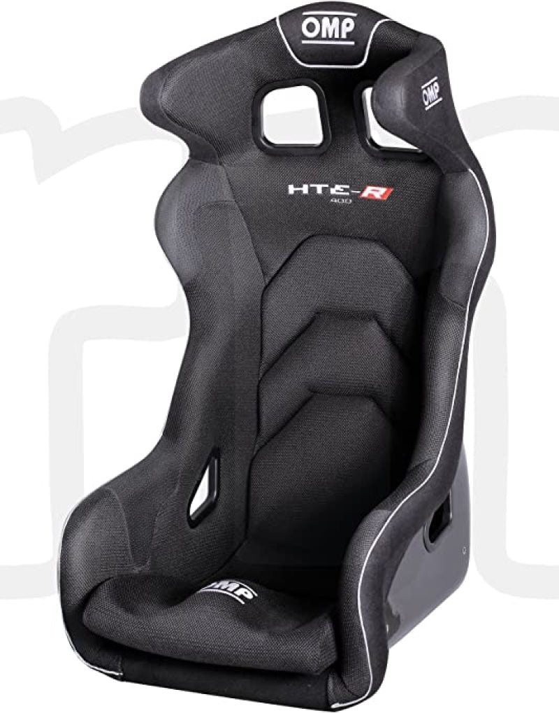 OMP HTE Series 400 Seat - Black (HA0-0780-B01-071)