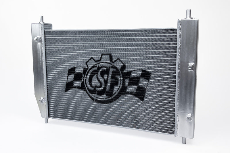 CSF high performance radiator for Chevrolet Corvette C6
