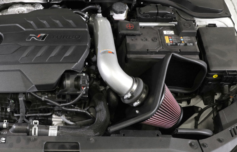 K&N 2019-2020 Hyundai Veloster L4-2.0L F/I Turbo Typhoon Performance Air Intake System (knn69-5324TS) - photo 6