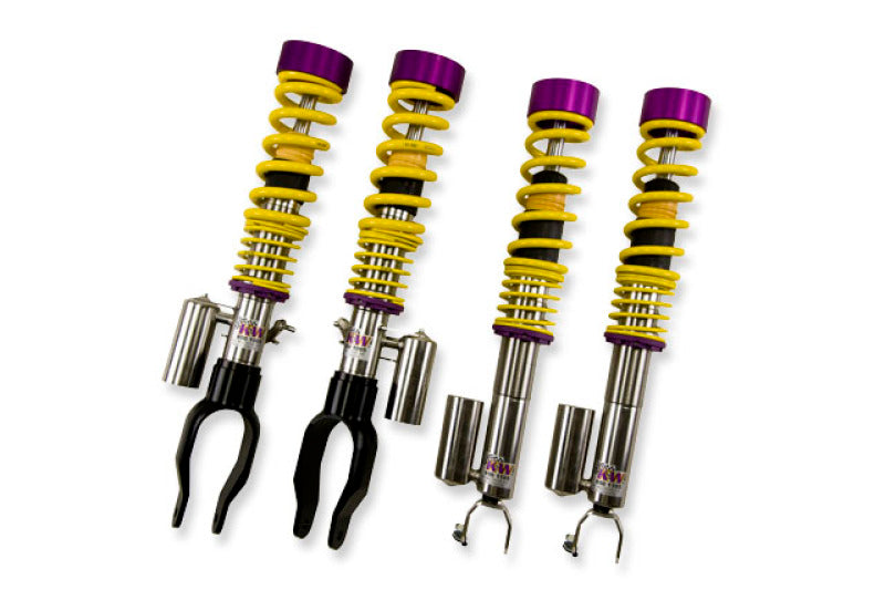 KW V3 Coilover Kit for Nissan GT-R Skyline (R35) (35285006)