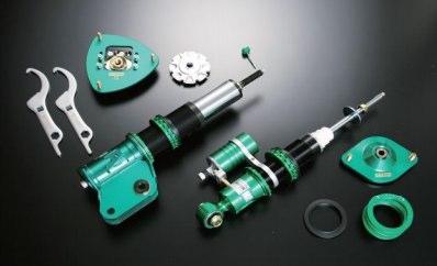 Tein Super Racing Damper Kit for 2013–2020 Scion FR-S, Subaru BRZ and Toyota 86 (DSQ54-81LS1)