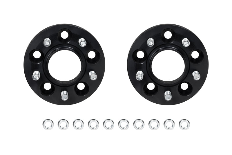 Eibach 22-23 Genesis GV60 Pro-Spacer Kit (30mm Pair) (Black) (S90-4-30-037-B)