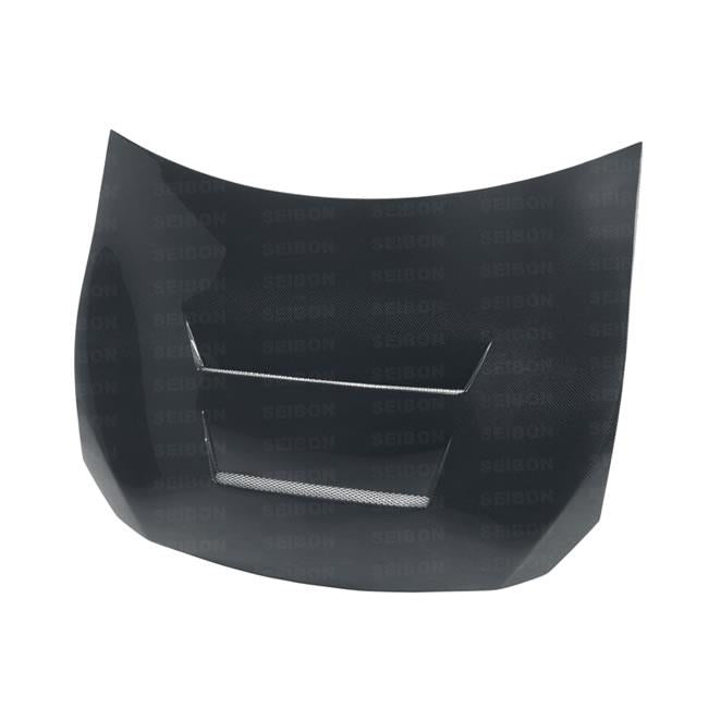 Seibon 2012-2013 Scion FR-S / Subaru BRZ DV Carbon Fiber Hood