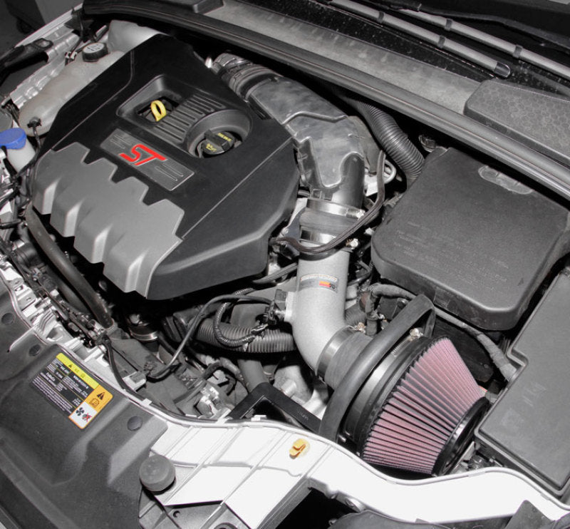 K&N 2013 Ford Focus ST L4-2.9L F/I Typhoon Performance Intake (knn69-3518TS) - photo 4