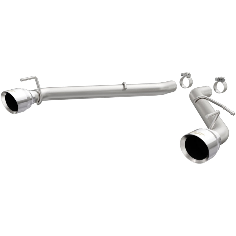 Magnaflow 2016 Chevrolet Camaro 3.6L V6 Race Axle-Back with Dual Polished Tips