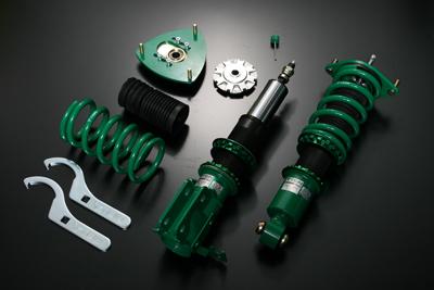 Tein Mono Sport Coilover Kit for 2003–2008 Nissan 350Z and 2003–2007 Infiniti G35 (Z33/V35) (GSP24-71AS3)