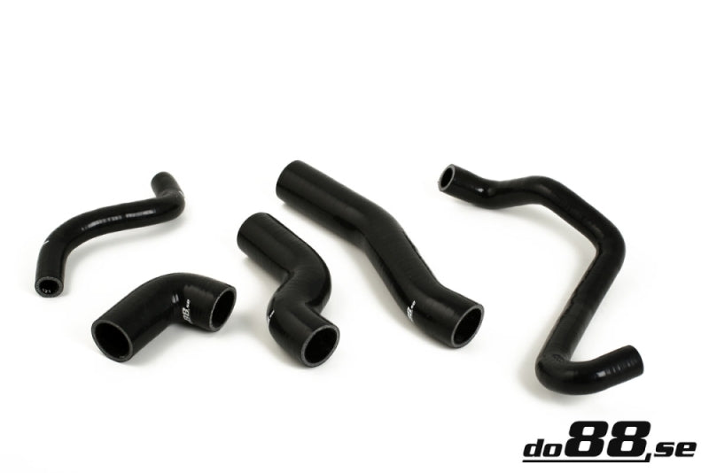 do88 Coolant Hose Kit for BMW E46 316/318