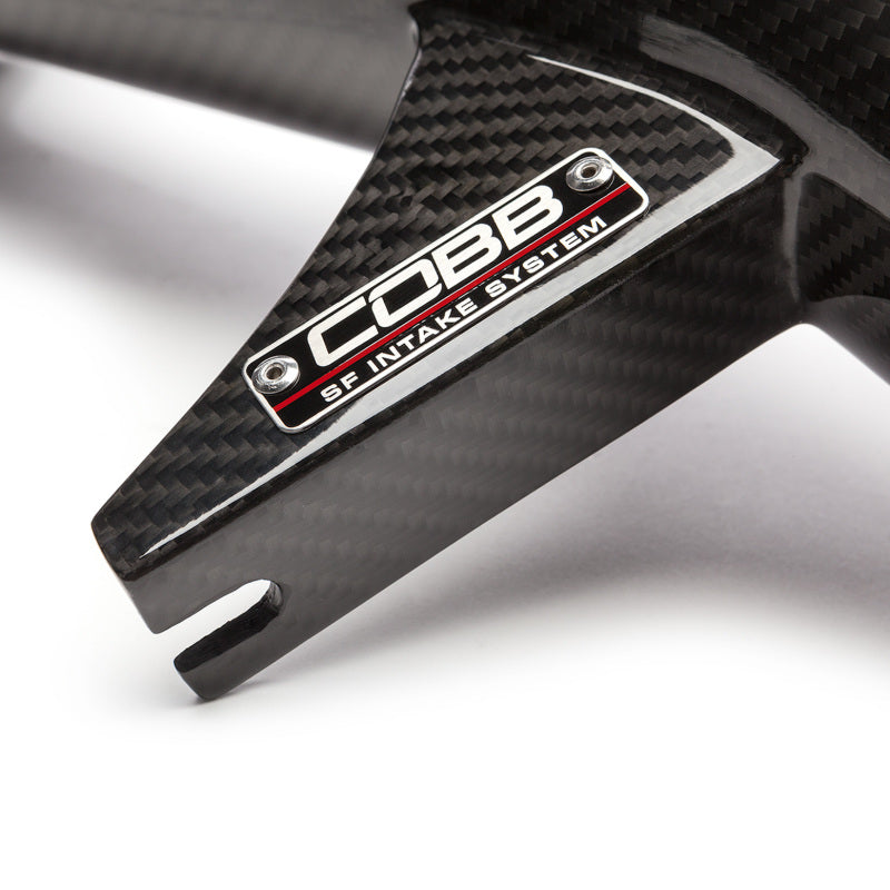 COBB 2008-2018 Nissan GT-R Redline Carbon Fiber Big SF Intake System (cobb7C1250) - photo 6