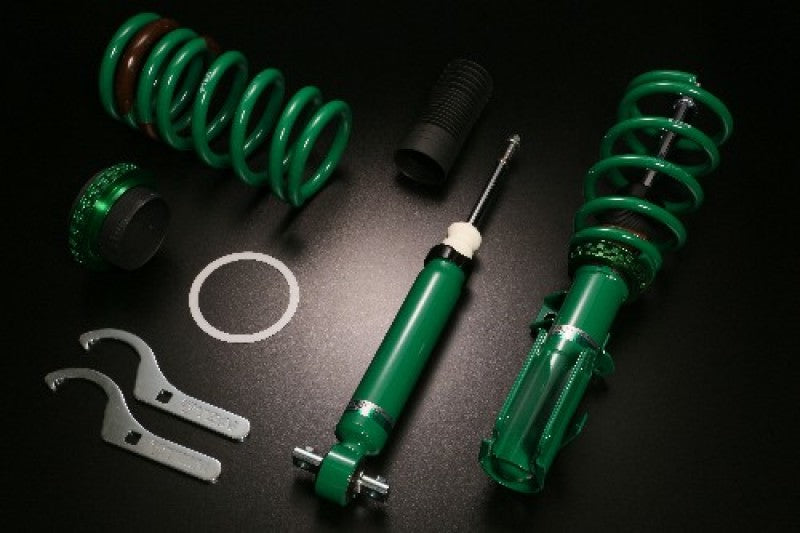 Tein Street Basis Z Coilover Kit for 2015+ Ford Mustang EcoBoost and GT (S550) (GSGC0-8UAS2)