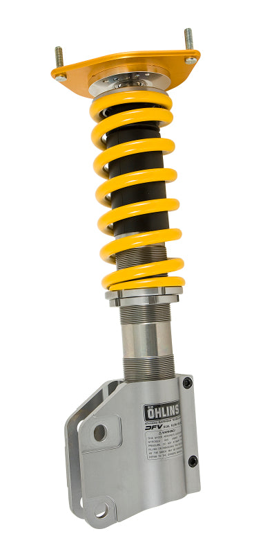 Öhlins Road & Track Coilover Kit for 2008-2014 Subaru WRX STI (GR) and 2015-2021 WRX / WRX STI (VA) (SUS MI10S1) - photo 6