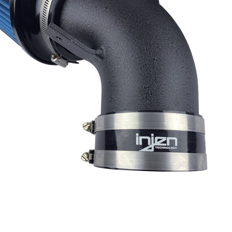 Injen 2020 Toyota Supra L6-3.0L Turbo (A90) SP Cold Air Intake System (injSP2300WB) - photo 2