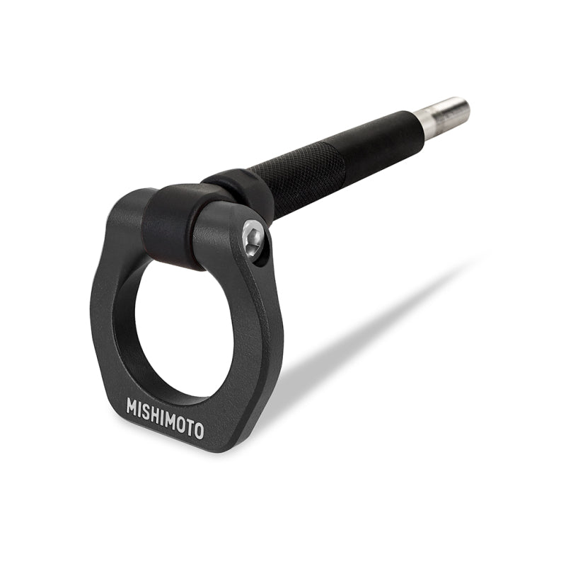 Mishimoto 2022+ Subaru WRX Front Tow Hook Black (MMTH-WRX-22BK) - photo 2