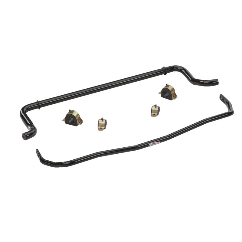 Hotchkis Front and Rear Sport Sway Bar Set for 2007–2008 Audi RS4 and 2004–2008 Audi S4 (B6/B7) (22832)