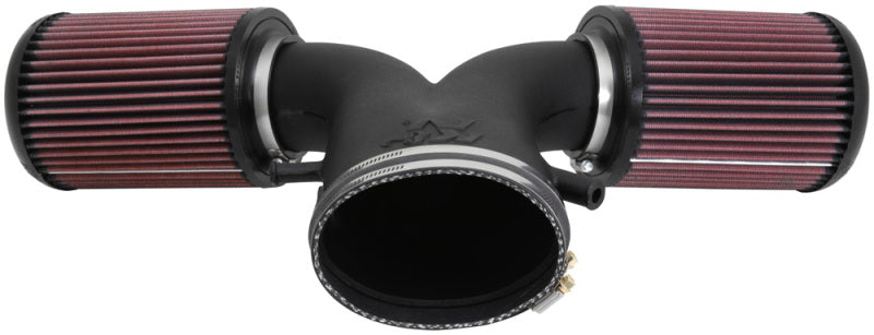 K&N 2003-2006 Dodge Viper Short Ram Intake (knn57-1536) - photo 4
