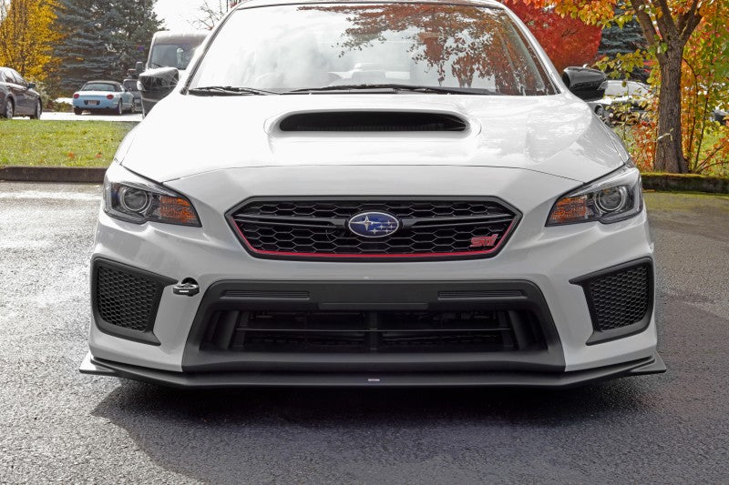 Perrin 18-21 Subaru WRX & STI / 13-25 BRZ / 17-20 Toyota 86 Tow Hook Kit (Front) - Flat Black (PSP-BDY-235BK) - photo 5