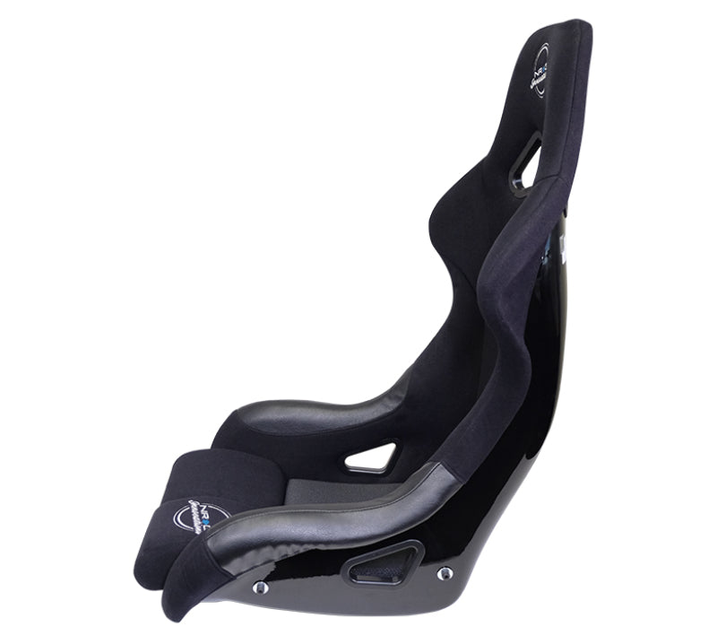 NRG FIA Competition Seat w/ Competition Fabric & FIA Homologated SM (FRP-RS400) - photo 5