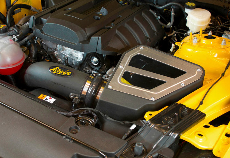 Airaid 2015-2020 Ford Mustang GT I4 2.3L F/I Performance Air Intake System (air455-326) - photo 2