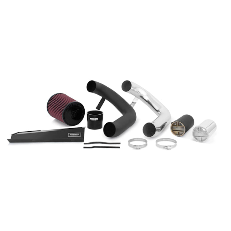 Mishimoto 2013+ Subaru BRZ/Scion FR-S Performance Cold Air Intake Kit - Polished (misMMAI-BRZ-13P)