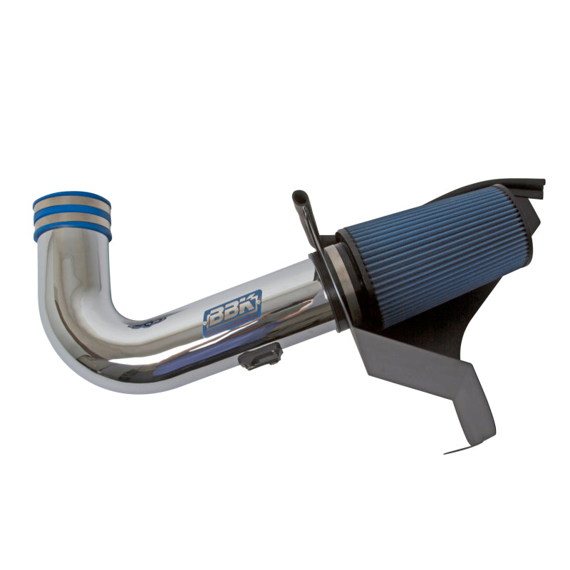 BBK 2010-2015 Camaro LS3 L99 Cold Air Intake Kit - Chrome Finish (Not for ZL1 Model) (bbk1771)
