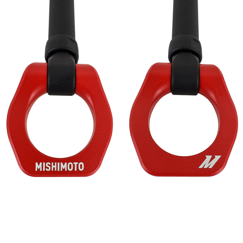 Mishimoto 13+ Subaru BRZ/FR-S/86 / 18+ Subaru WRX Red Racing Front Tow Hook (MMTH-BRZ-13RD) - photo 5