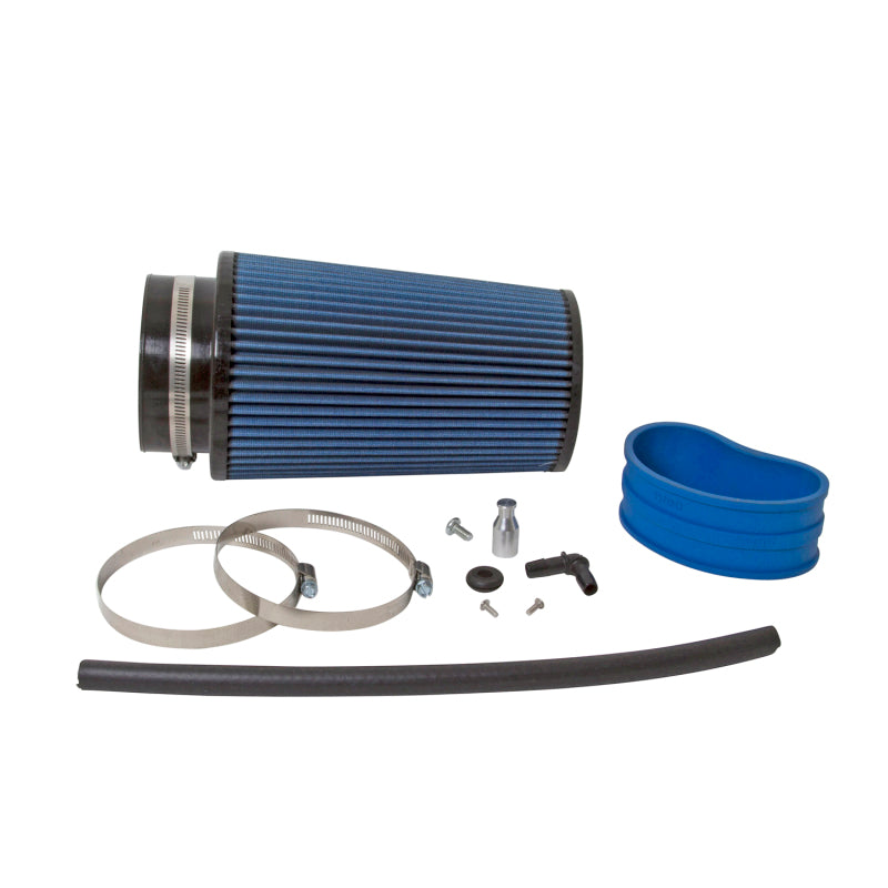 BBK 2010-2015 Camaro LS3 L99 Cold Air Intake Kit - Chrome Finish (Not for ZL1 Model) (bbk1771) - photo 9