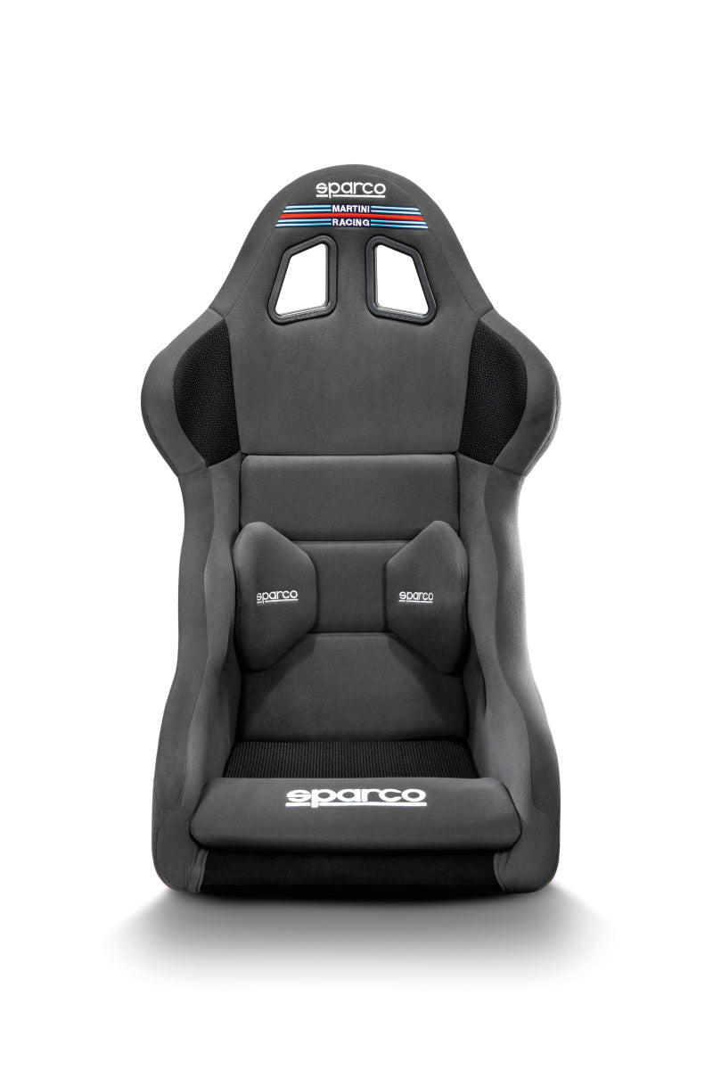 Sparco Seat Pro 2000 QRT Martini-Racing Grey (008016RMRGR)