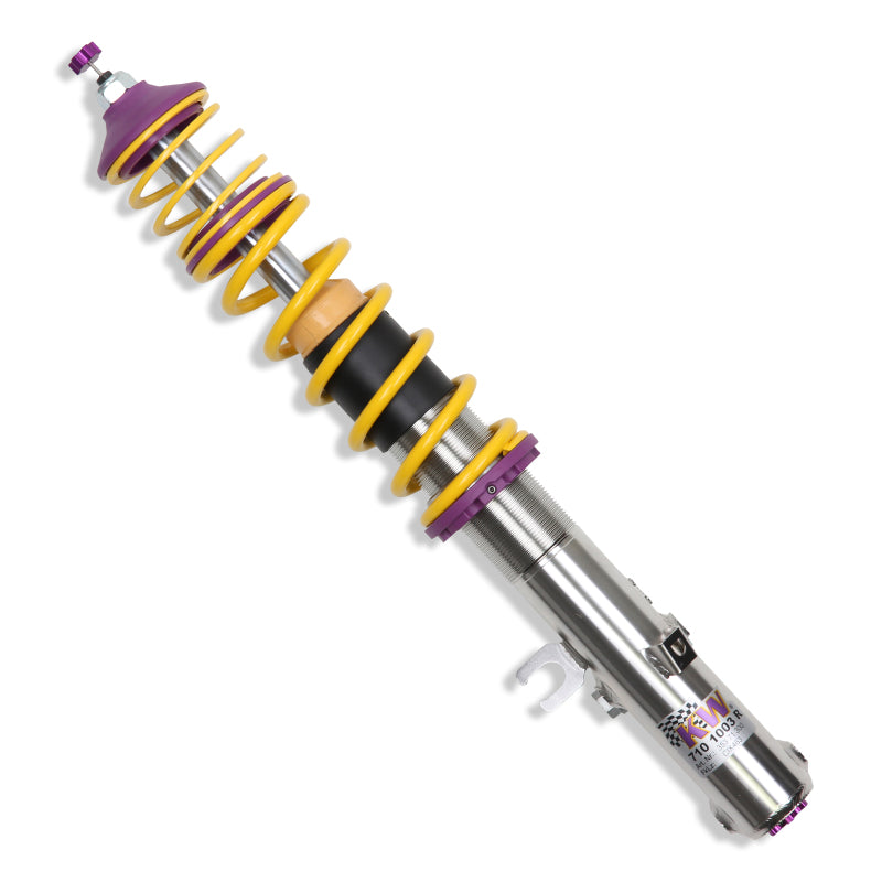 KW V3 Coilover Kit for Porsche 911 (964) Turbo (35271025)