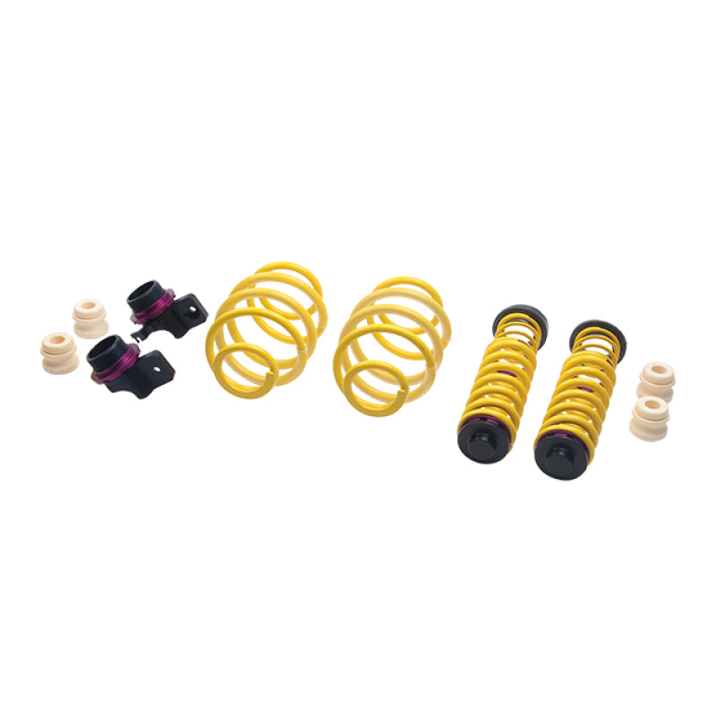 KW H.A.S. Height Adjustable Spring Kit for BMW M4 (F82) / M3 (F80) (253200ANU)