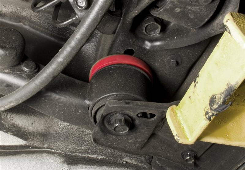 Perrin Performance 02-07 Subaru WRX/STi / 93-07 Impreza / 98-08 Forester Rear Differential/Subframe Lockdown Sys
