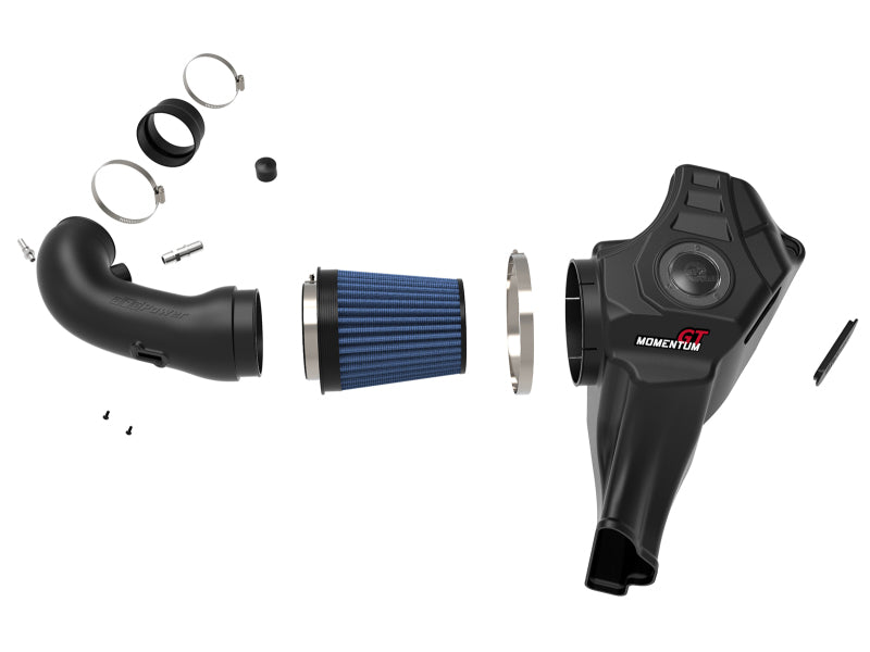 aFe Momentum GT Pro 5R Cold Air Intake System 2018-2019 Ford Mustang GT 5.0L V8 (afe50-70033R) - photo 2