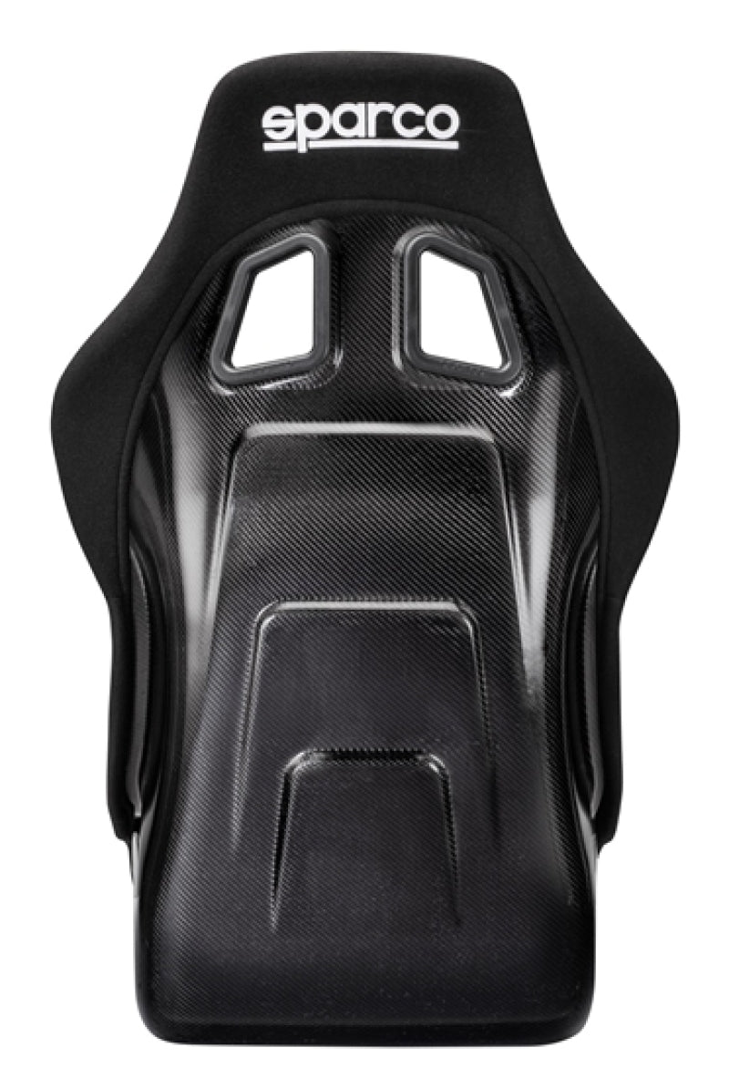 Sparco Seat QRT-C PP Carbon Black (008025ZNR) - photo 2