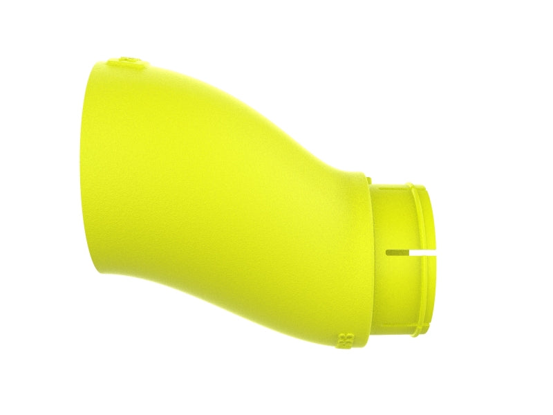aFe Dynamic Air Scoop 2015 Dodge Challenger V6-3.6 / V8-5.7/6.4L HEMI - Green (afe54-72203-SG) - photo 3