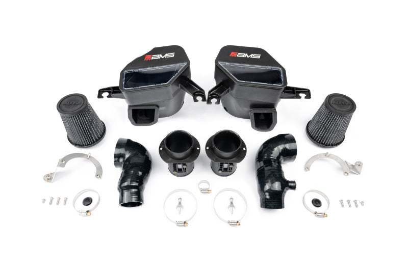 AMS Performance 2023+ Nissan Z Cold Air Intakes (amsAMS.47.08.0002-1)