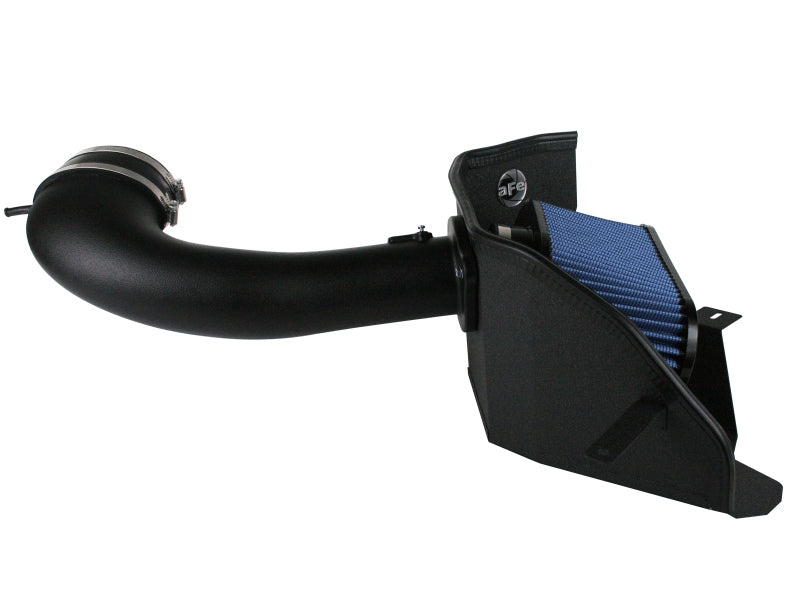 aFe MagnumFORCE Intakes Stage-2 P5R AIS P5R Ford Mustang 2005-2009 V8-4.6L w/o Cover (afe54-10293) - photo 3