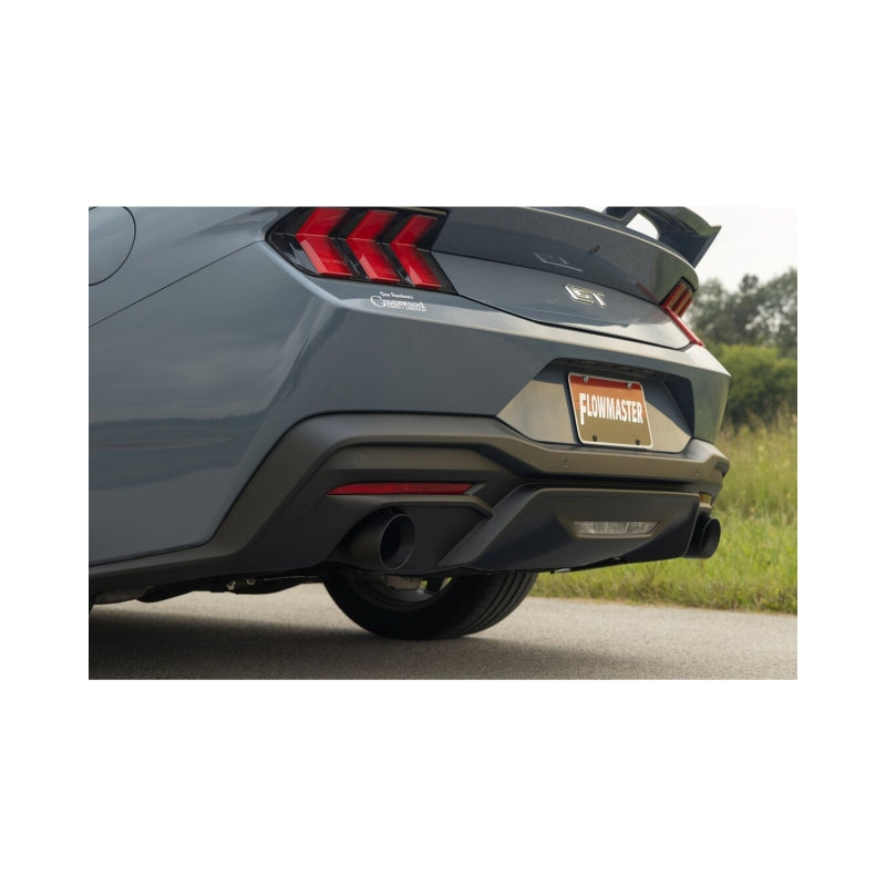 Flowmaster 2024-2025 Mustang 2.3L/5.0L Outlaw Axle-Back Exhaust System (Non-Valved) - photo 2