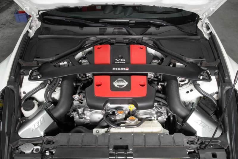 AEM 2009+ Nissan 370Z 3.7L Cold Air Intake (aem21-821DS) - photo 7