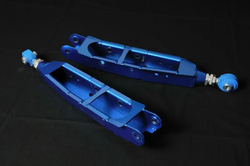 Cusco Adjustable Rear Camber Control Arm Set for 2022+ Subaru WRX and 2018+ Subaru Crosstrek (6A2 474 LN)