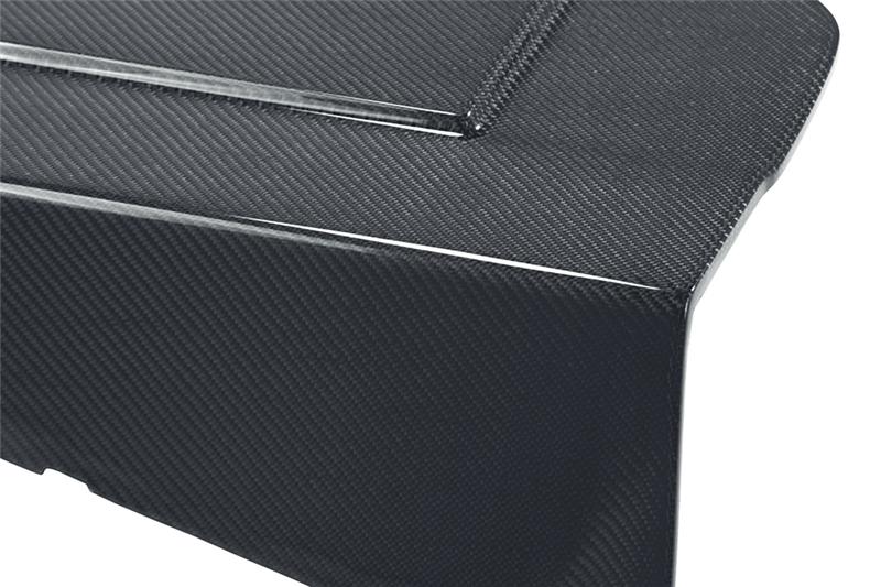 Seibon 2012-2013 Scion FR-S / 2012-2013 Subaru BRZ Rear Seat Panels (Pair) - photo 6