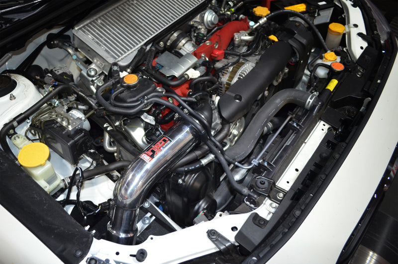 Injen 2018-2021 Subaru WRX STI H4 2.5L Turbo SP Aluminum Series Cold Air Intake - Polished (injSP1208P) - photo 4