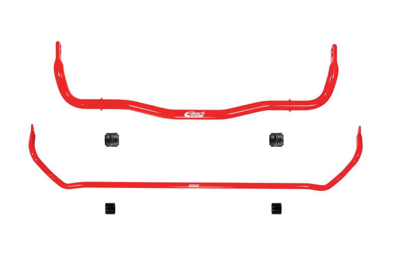 Eibach 35mm Front & 22mm Rear Anti-Roll Bar Kit for 2011–2018 Dodge Charger / Challenger (LX) (E40-27-008-01-11)
