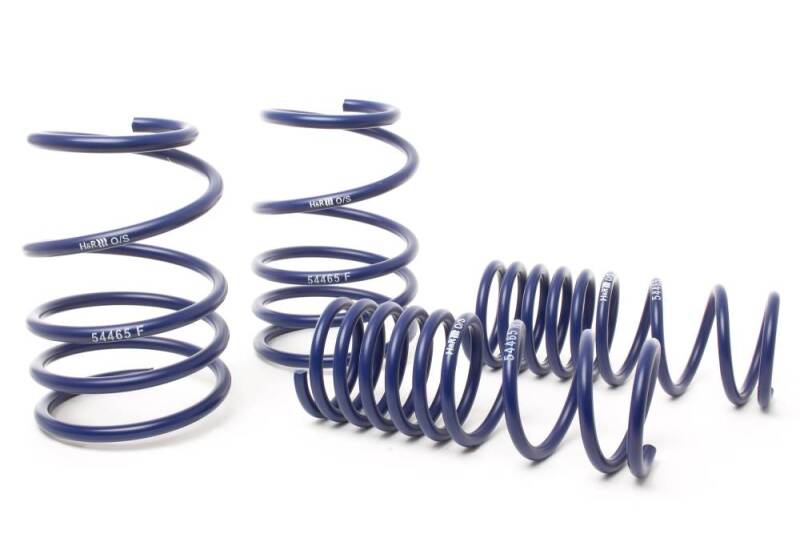 H&R Sport Springs for 2011–2014 Subaru STi Sedan (54465)