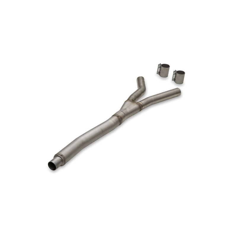 Flowmaster 2024-2025 Mustang 2.3L Scavenger Y-Pipe Exhaust System - photo 2