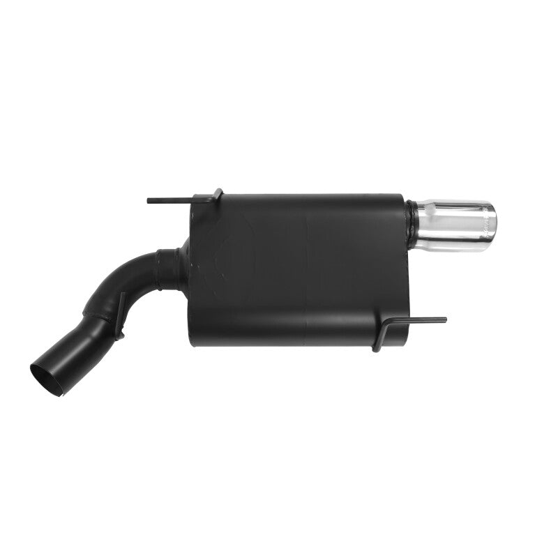 Flowmaster 2005-2009 Ford Mustang V6 American Thunder Axle-Back Exhaust System - photo 4