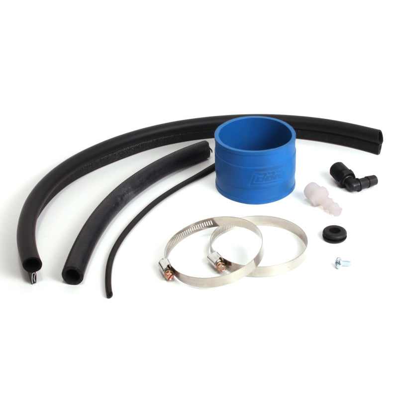 BBK 2005-2015 Dodge Challenger Charger Replacement Hoses And Hardware Kit For Cold Air Kit BBK 1738 (bbk17382)