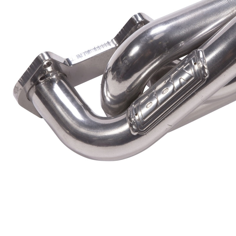 BBK 2005-2010 Mustang 4.6 GT Shorty Tuned Length Exhaust Headers - 1-5/8 Silver Ceramic - photo 5