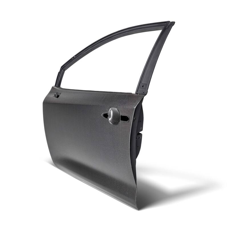Seibon 2023+ Toyota GR Corolla Carbon Fiber Front Doors - photo 2