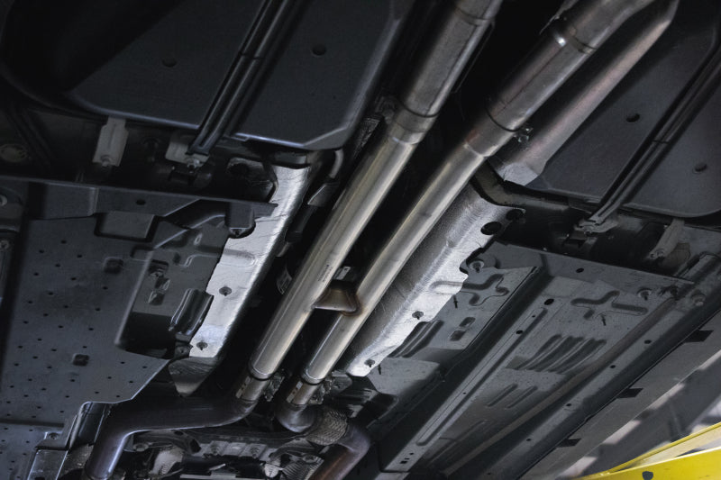 Roush 2015-2019 Ford Mustang 5.0L V8 2.5in H-Pipe - photo 4